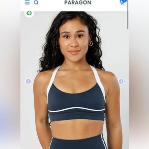 New paragon sports bra